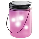 Fairy Jar - Pink