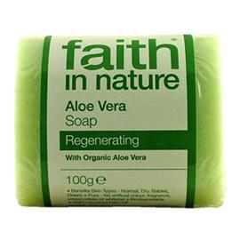 in Nature Aloe Vera Soap