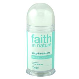 Faith in Nature Crystal Deodorant