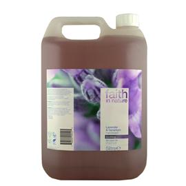 In Nature Handwash Lavender And Geranium 5