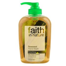FAITH in Nature Seaweed Handwash 300ml