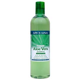 faith in Nature Shampoo - Organic Aloe Vera -