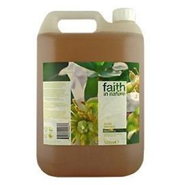 faith in Nature Shampoo Jojoba 5 Litre