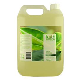 FAITH in Nature Tea Tree Showergel and Foam Bath