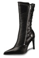 rider leather calf boot