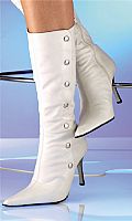 Womens Studded Boots