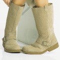 womens suede boot