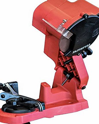 Faithfull Power Plus CHAINSS 240V Electric Chainsaw Sharpener
