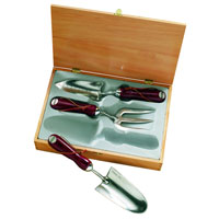 Stainless Steel Boxed Set Hand Garden Tools