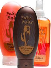 Fake Bake 3-Piece Tanning Kit