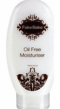 Fake Bake oil free moisturiser 170ml 10173174