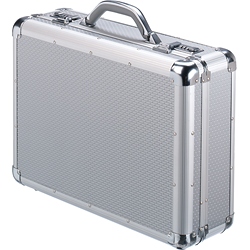 Aluminium attachandeacute; case / Briefcase