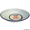 Falcon Enamelware Round Pie Dish 22cm