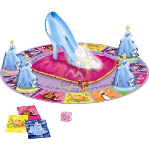 Jumbo Cinderella s Magic Slipper Game