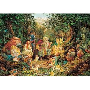 Falcon Jumbo Once Upon A Time 1000 Piece Jigsaw Puzzle