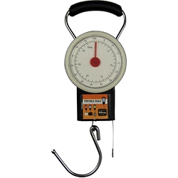 Portable Travel Luggage Scales 32kgs