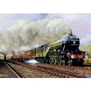 The Flying Scotsman 1000 Piece Jigsaw Puzzle