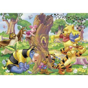 Winnie the Pooh 35 Piece Wooden Jigsaw Puzzle