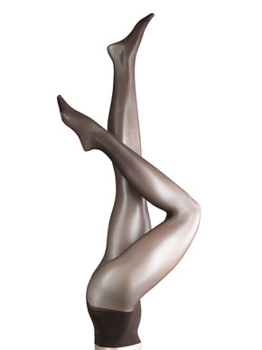 Falke Ladies 1 Pair Falke Control Top 20 Transparent Shaping Tights In 4 Colours Cocoon