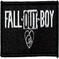 Fall Out Boy Heart Patch