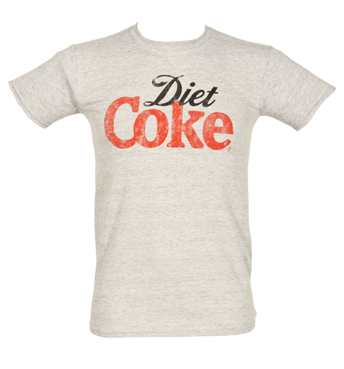 Mens Diet Coke T-Shirt from Fame and Fortune