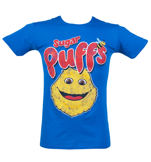 Mens Sugar Puffs Honey Monster T-Shirt from