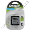 Energizer DMWBCE10 Digicam Battery. Battery Technology: Lithium-Ion (Rechargeable); Capacity: 1000.0