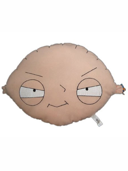 Family Guy Stewie Plush Head Cushion