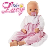 lucy baby doll