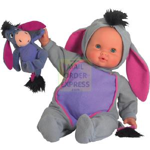 Eeyore Disney Baby Doll