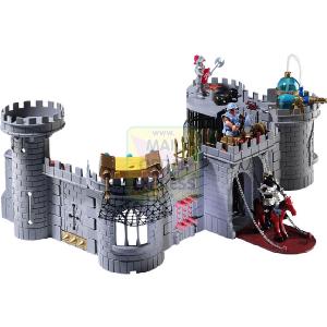 Famosa King Arthur and Merlin Defence Castle