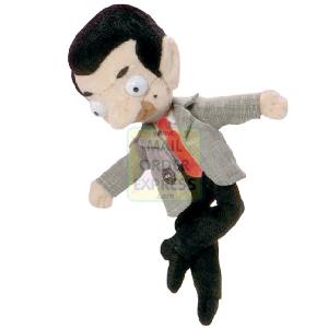 Mr Bean with Suction Cup