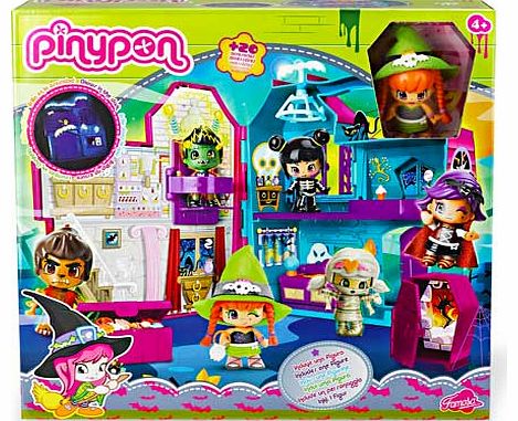 Famosa Pinypon Monster House
