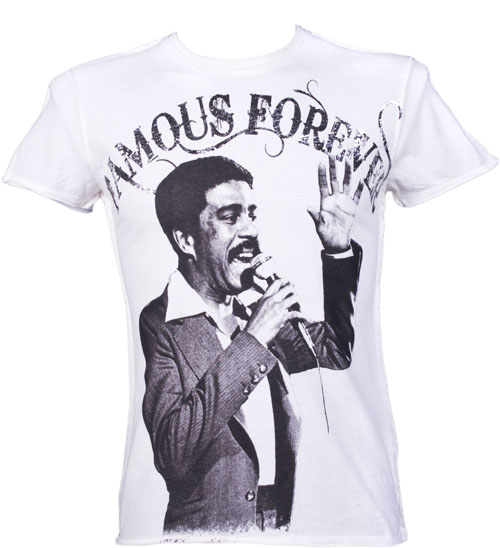 Mens Richard Pryor T-Shirt from Famous