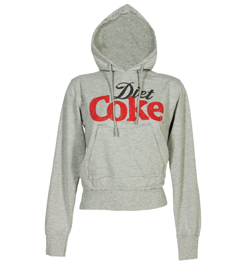 Ladies Diet Coke Hoodie from Famous Forever