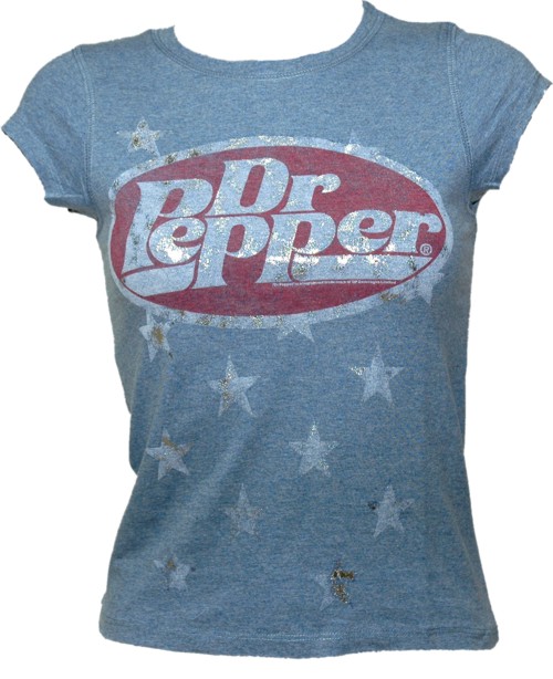 dr pepper t shirt uk