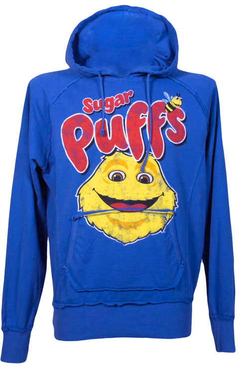 Men` Sugar Puffs Hoodie from Famous Forever