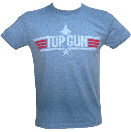 Men` Top Gun Maverick T-Shirt from Famous Forever