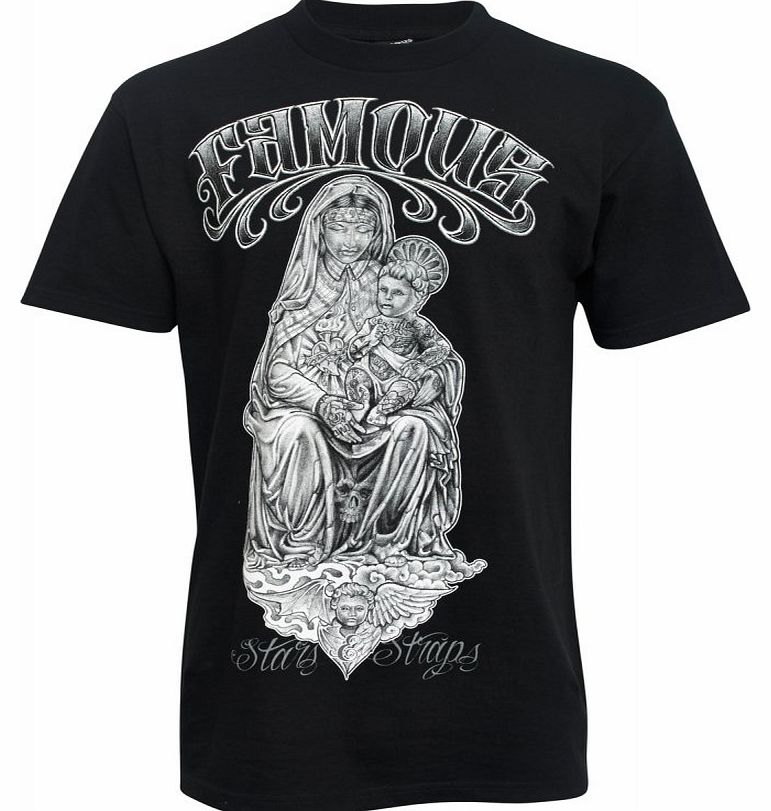 Franco Tattoo Royalty T-Shirt FM03140126
