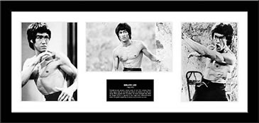 FamousRetail Bruce Lee Screen Icon