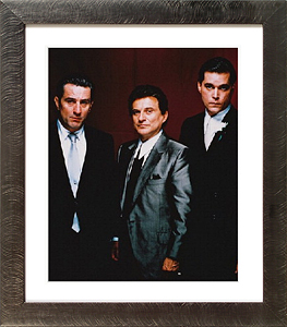 FamousRetail Goodfellas unsigned 11x14and#39;and39; photo