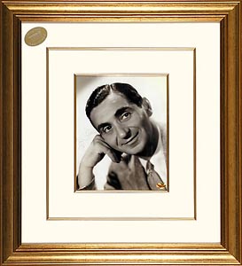 FamousRetail Irving Berlin signed b/w 8x10