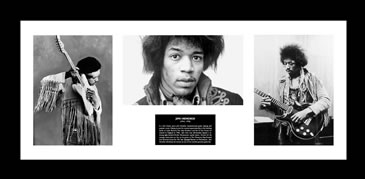FamousRetail Jimi Hendrix Screen Icon