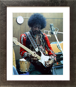 FamousRetail Jimmy Hendrix unsigned 11x14and#39;and39; photo
