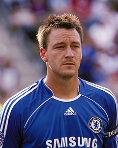 FamousRetail John Terry unsigned 8x10 photo