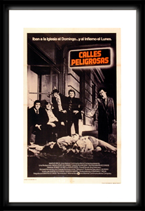 FamousRetail Mean Streets film poster