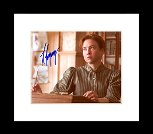 Renee Zellwegger as Miss Potter signed 10x8 photo