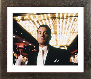 FamousRetail Robert De Niro and#39;Casinoand39; unsigned 11x14 photo