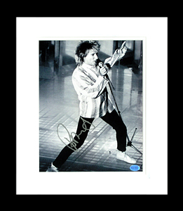 FamousRetail Rod Stewart signed 8x10and#39;and39; photo