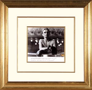 FamousRetail Rudolf Nureyev signed 10x8 photo